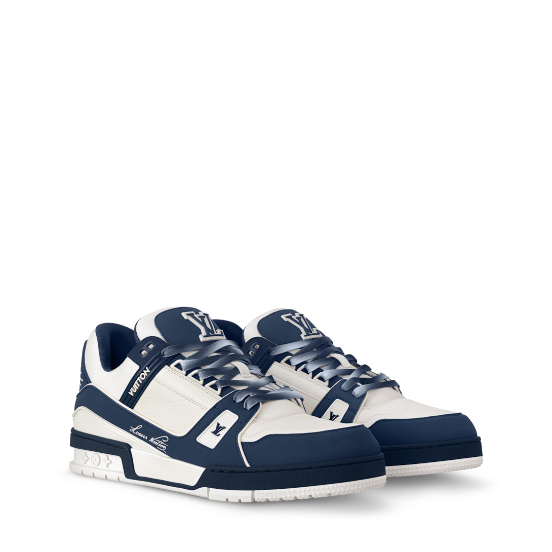 Tênis LV Trainer - Sapatos | LOUIS VUITTON ®